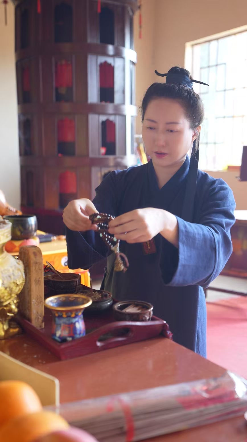 明曦居士整理文化物件