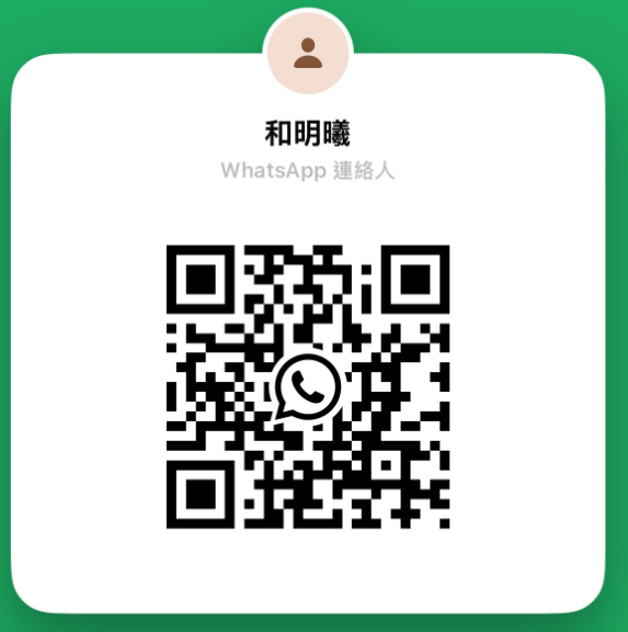 WhatsApp QR